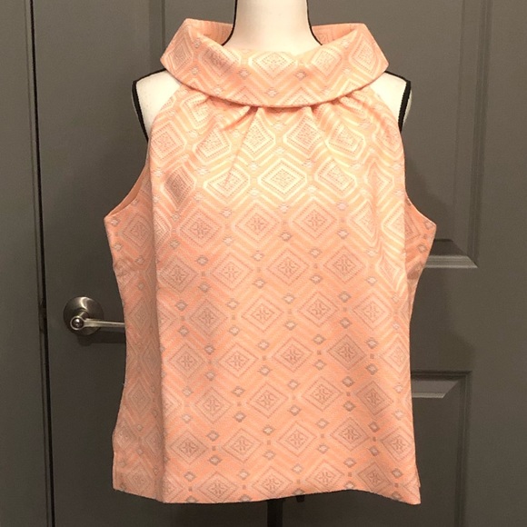 Sail to Sable Cowl Neck Top - Picture 3 of 4